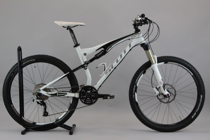 scott spark 50 2012