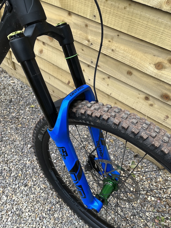 180mm fork 29er