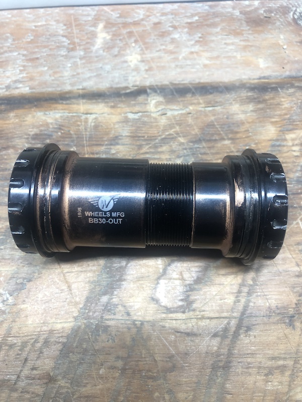 2019 Wheels Manufacturing bb30 to Shimano For Sale