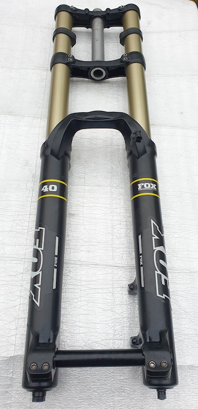 fox coil fork