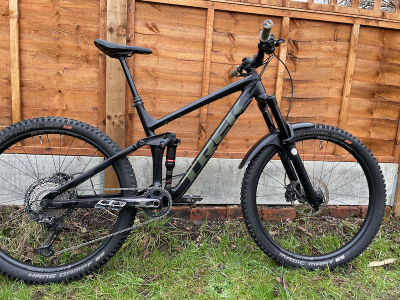 2019 Trek Remedy 8 - with full Shimano XT groupset For Sale