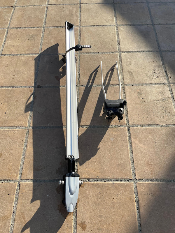 thule velo vise