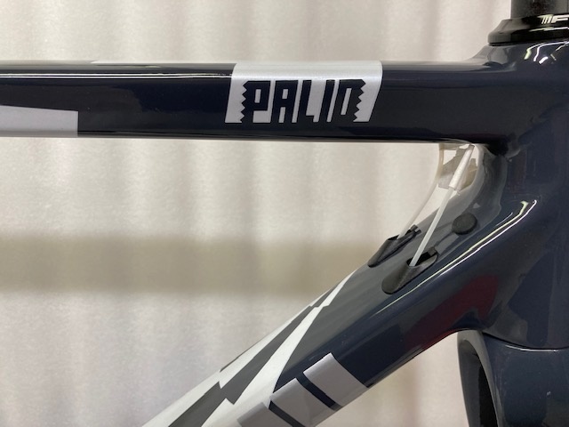 2021 CINELLI PALIO DISC FRAMESET For Sale