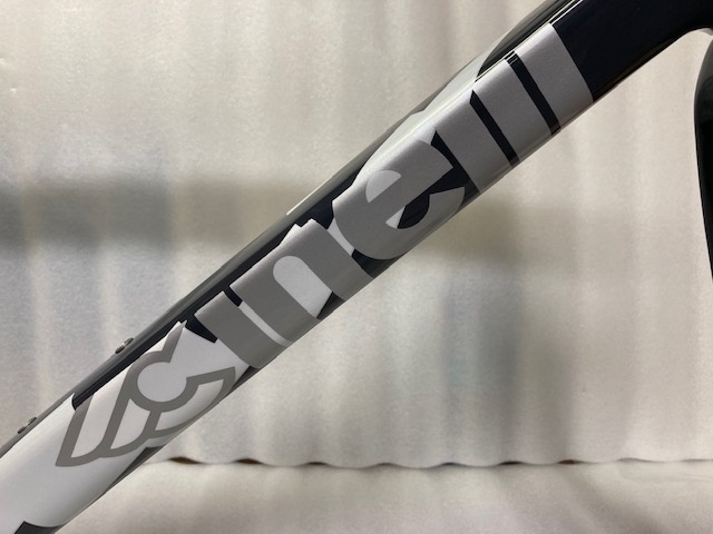 2021 CINELLI PALIO DISC FRAMESET For Sale
