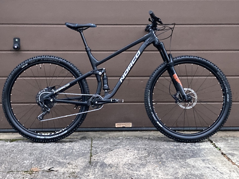 2020 norco fluid 2