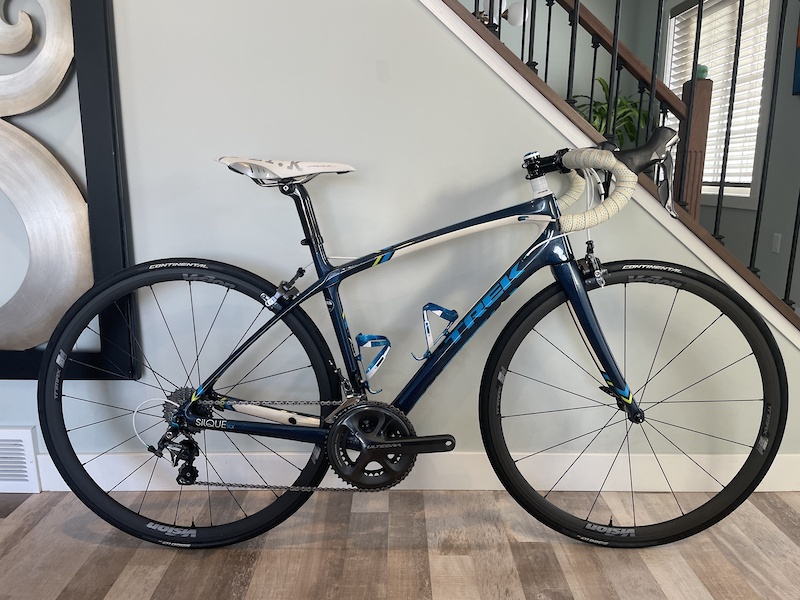 trek silque slx