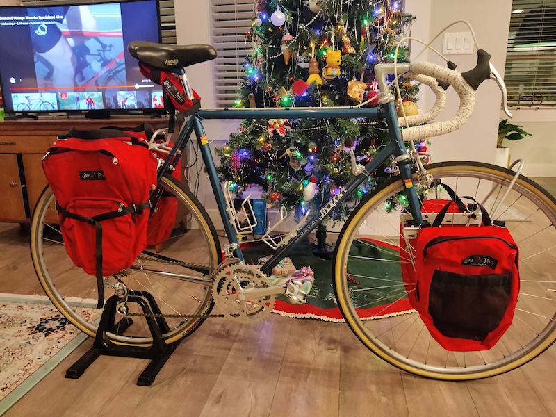 1983 Specialized Sequoia. Gravel AllRoad Randonneur. For Sale