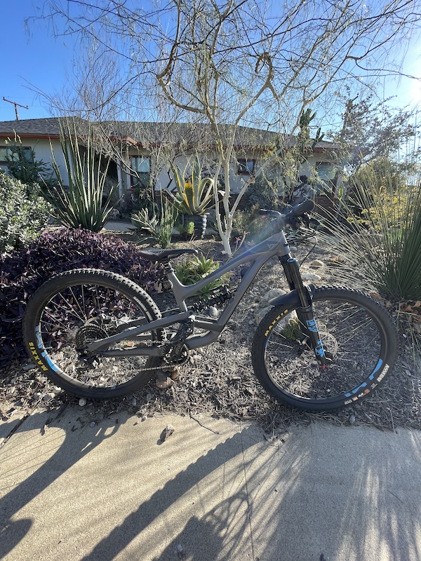 yt capra comp 2021