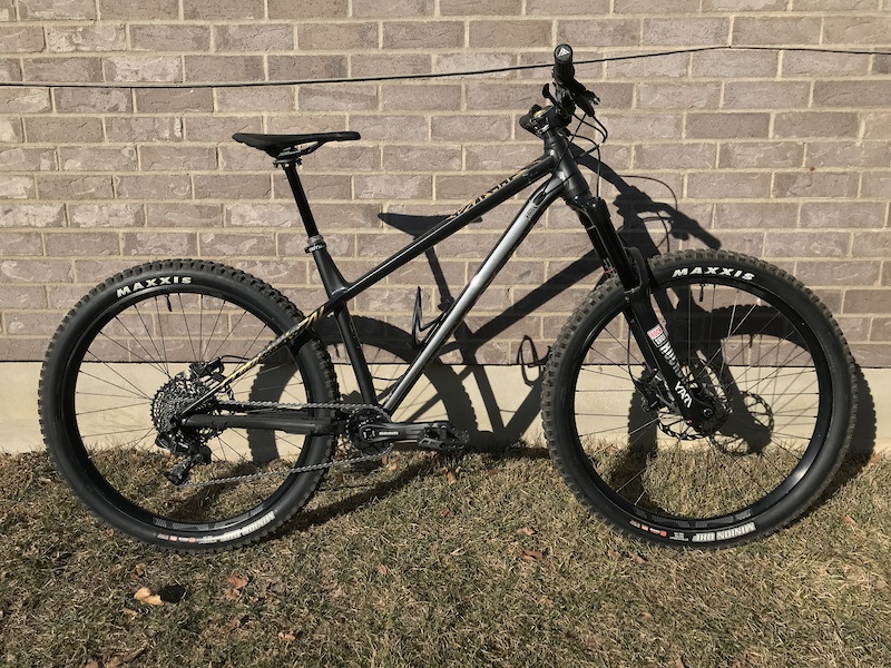 commencal meta ht am origin 2019