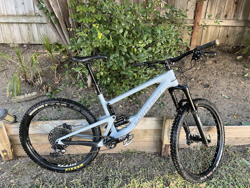 santa cruz bronson 2019 for sale