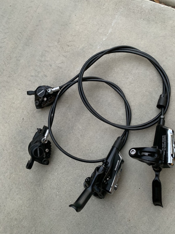 shimano xt brakes m8120