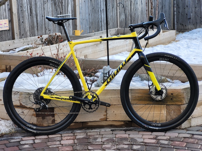 tcx slr 2019
