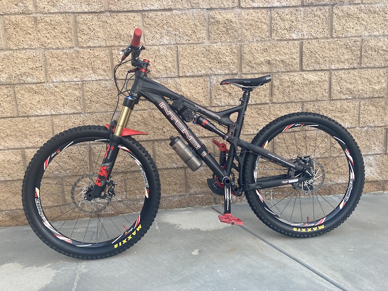 2010 Intense Tracer VP - Size Medium For Sale