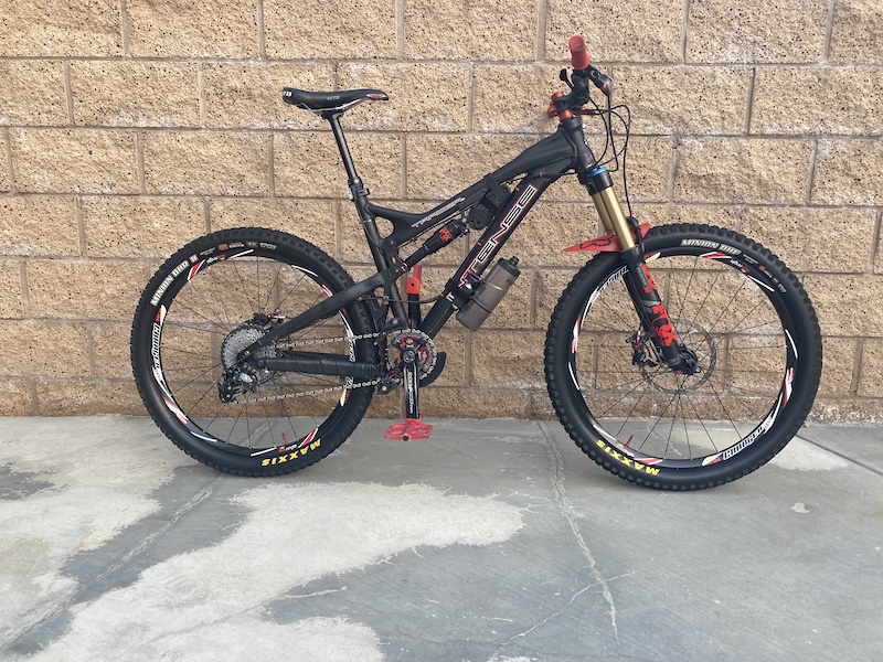 2010 Intense Tracer VP - Size Medium For Sale