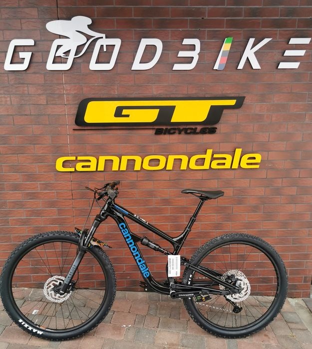 2021 Cannondale Habit 5 new lifetime warranty, invoice For Sale