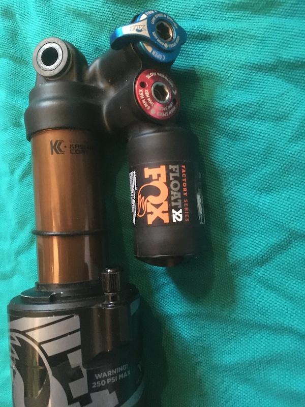 2018 Fox X2 Factory 216 X63 For Sale