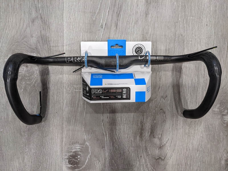 pro vibe aero superlight handlebar review