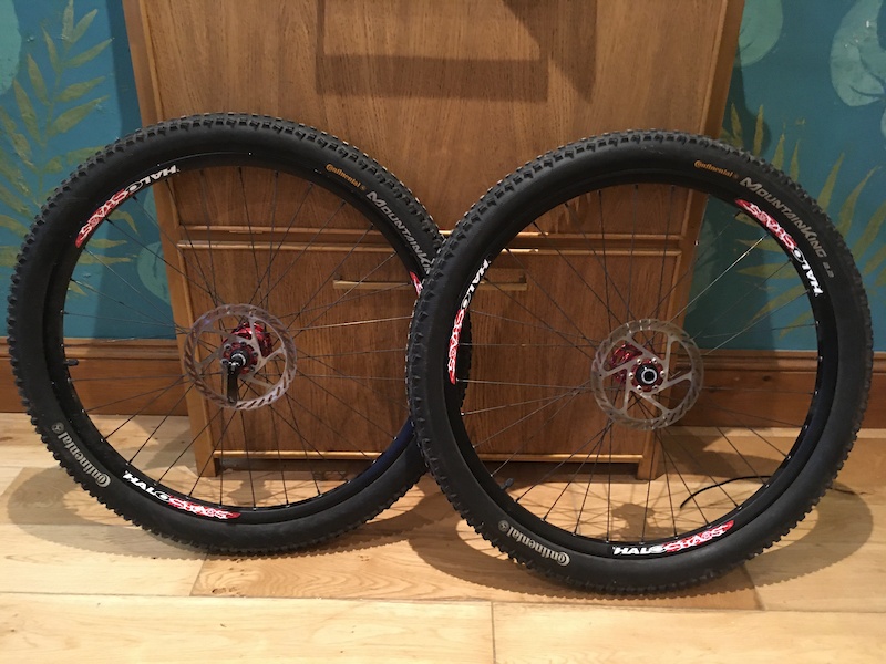 halo chaos 27.5 rim