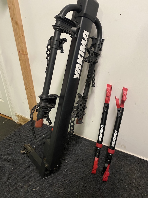 Yakima 4 bike rack For Sale