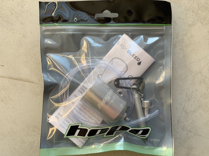 2020 Hope Tech 3 Easy Bleed Kit For Sale