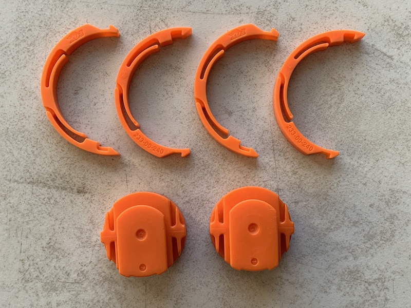 2021 Fox Float X2 & 36 Volume Spacers For Sale