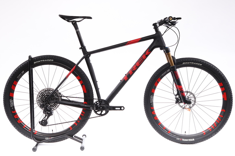 trek procaliber 9.9 sl race shop limited