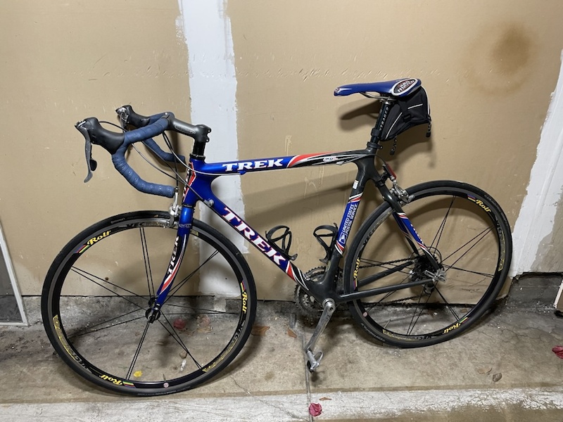 trek oclv for sale