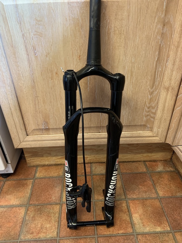 Fourche Rock Shox Sid World Cup 27.5 - LordGun