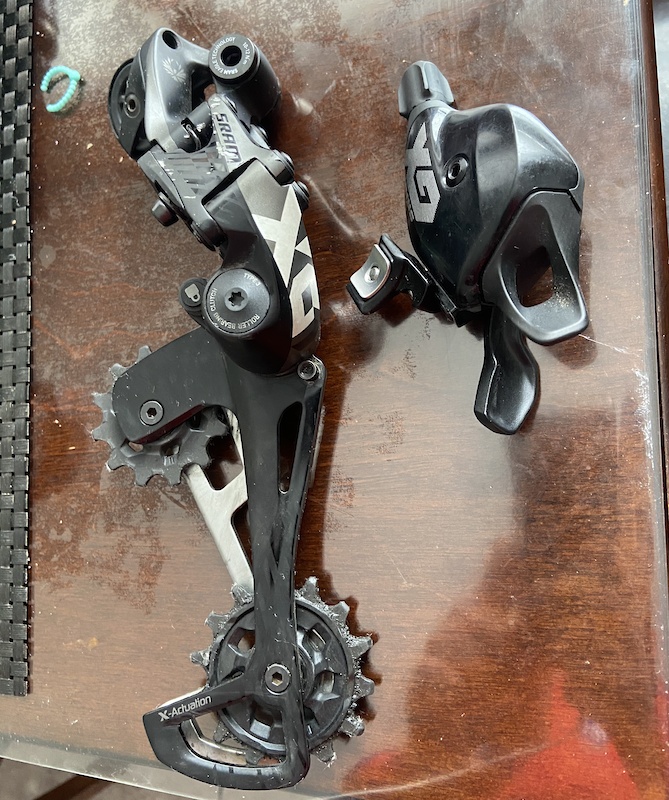 2020 Sram Eagle X01 12 Speed Derailleur + GX Shifter For Sale