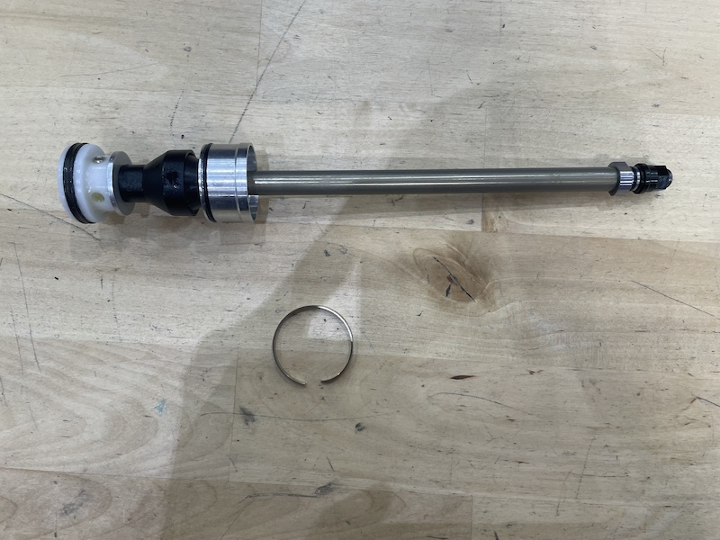 fox 36 203 rotor adapter