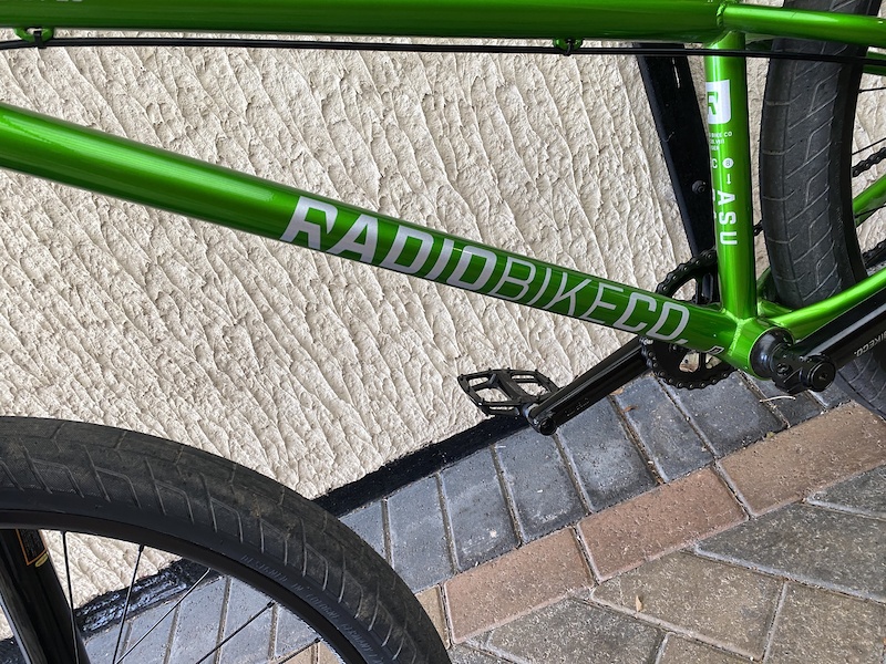 Radio asura dirt jump best sale bike 2021