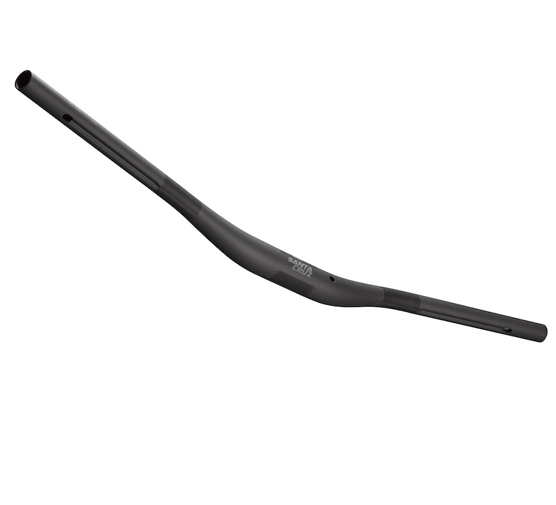 santa cruz carbon riser bars