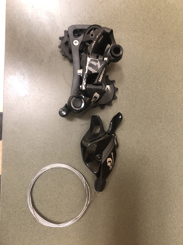 2020 11 Spd GX shifter and derailer 80 OBO For Sale