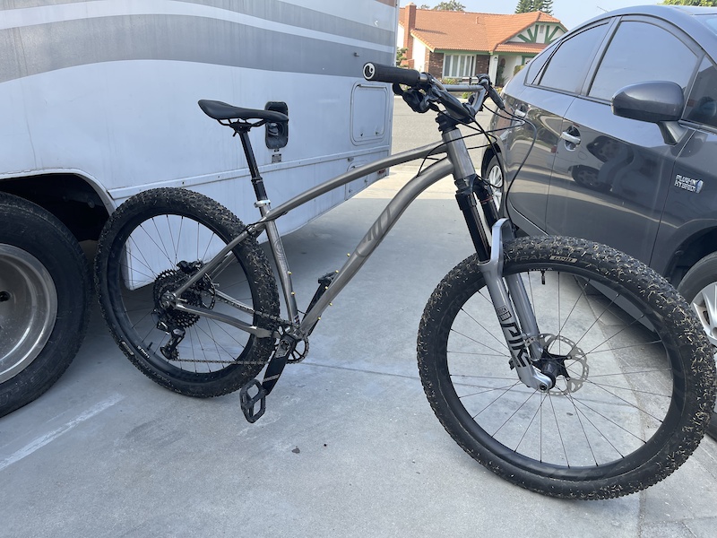 2021 Why cycles S7 v2 For Sale