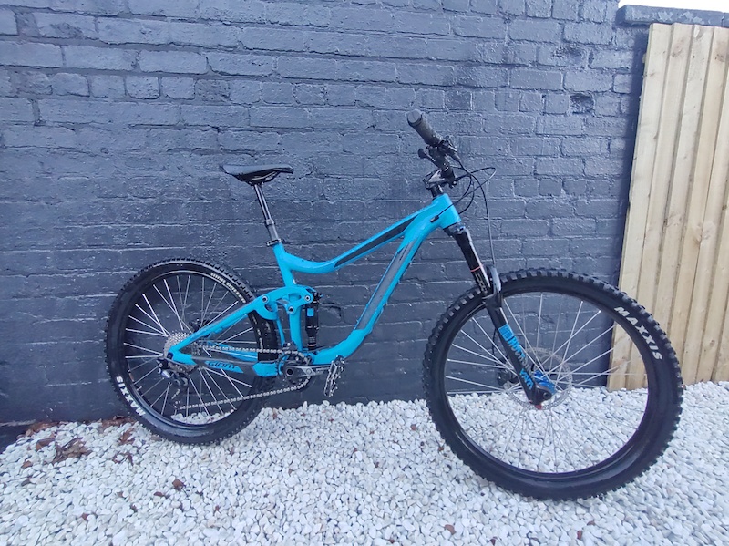 2018 Giant Reign 27.5, Med For Sale