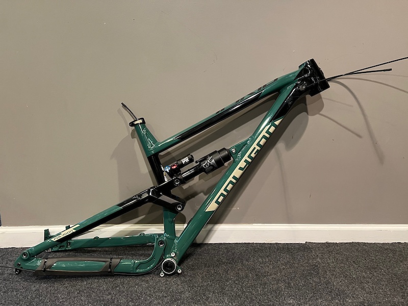 frame polygon siskiu n9