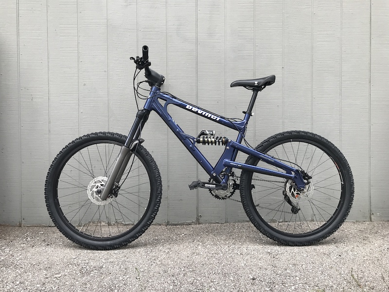 2006 Devinci Jalapeno Size Medium For Sale