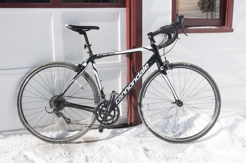 cannondale synapse claris