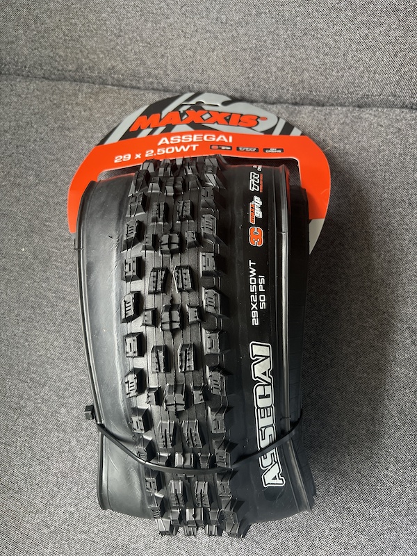 maxxis assegai 29 maxxgrip