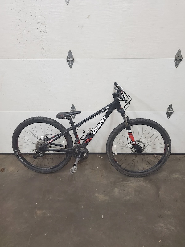 giant talon xs