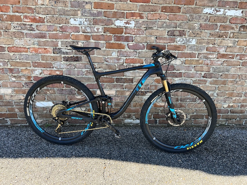 2018 giant anthem advanced pro 29 0