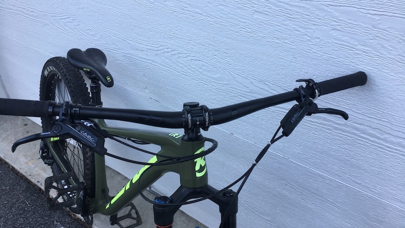 2018 kona big honzo dl