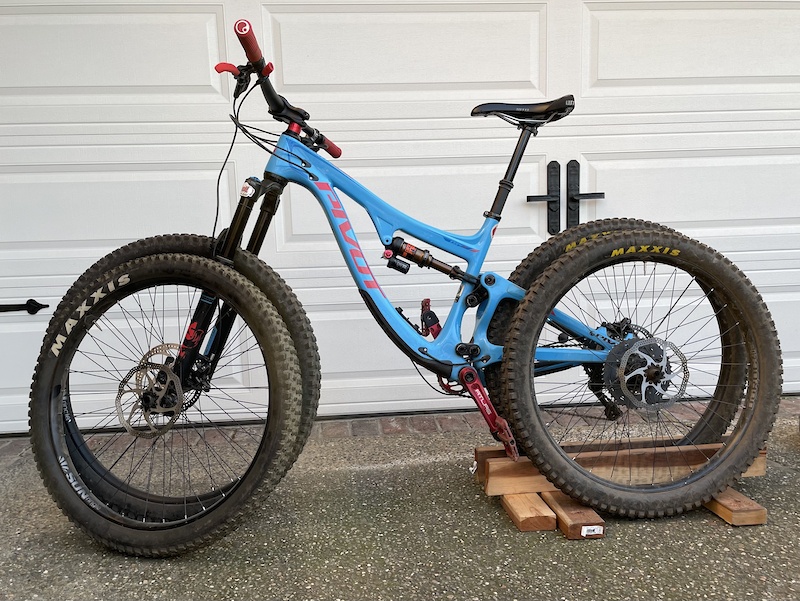 2019 pivot switchblade for sale