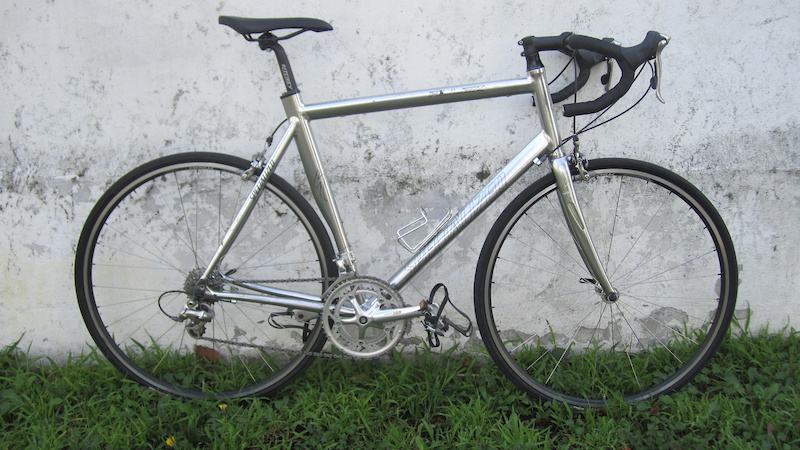 2005 Specialized Allez Elite Road Bicycle 58cm For Sale