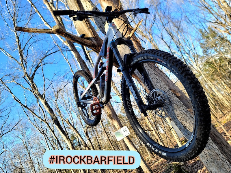 Clubber Lang Mountain Biking Trail Murfreesboro, TN