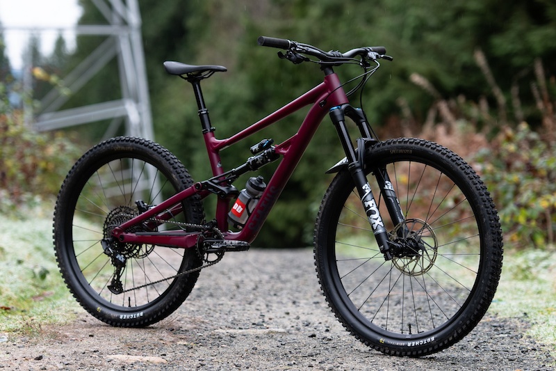 Review: 2022 Specialized Status 140 - The Slope-Duro-Cross Weapon - Pinkbike