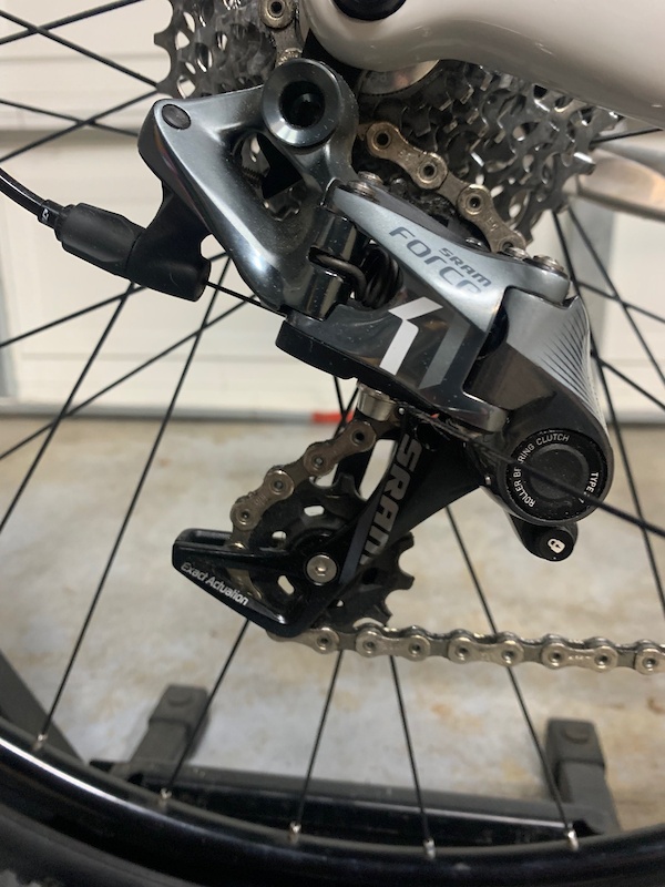 Sram Force 1X groupset For Sale