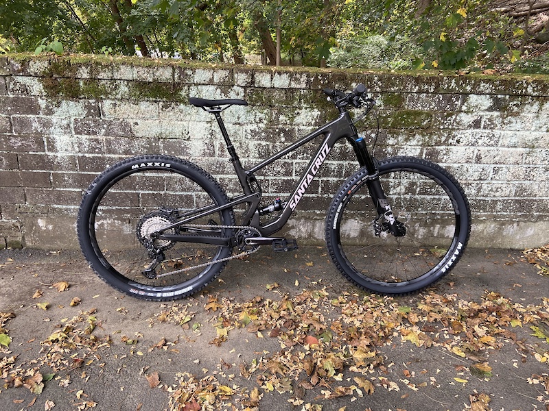 2021 Santacruz Tallboy 4 C “S” kit large For Sale