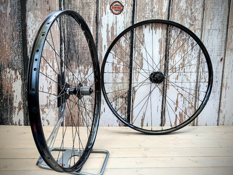 halo 29er wheelset