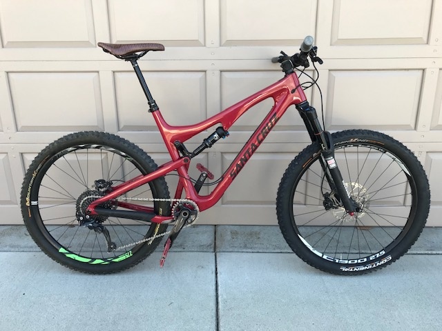 2017 santa cruz 5010 for sale